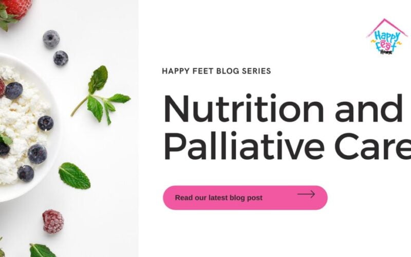 Nutrition and Palliative Care