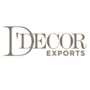 D DECOR EXPORTS PL logo